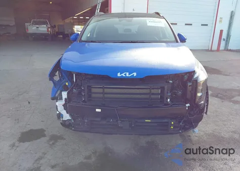 2026 Kia Sportage Ex z USA, uszkodzony, nr VIN 5XYK33DF2TG365231